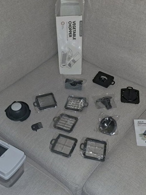 Vegetable chopper new in box