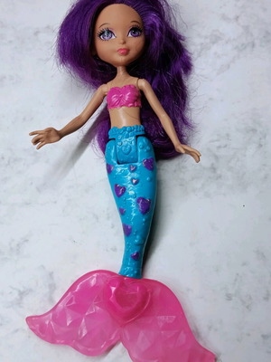 Barbie μικρή γοργόνα 2014 Mattel σαν καινούργιο