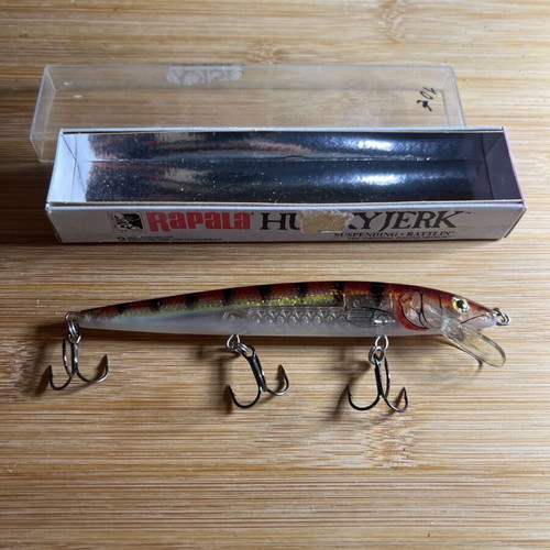Rapala Husky Jerk artificial lure 20g 13cm