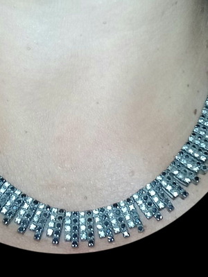 Handmade Sterling Silver Necklace