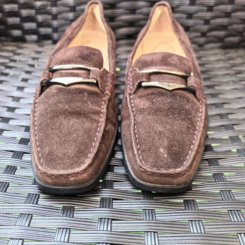 Tod's ballerina shoes size 36.5