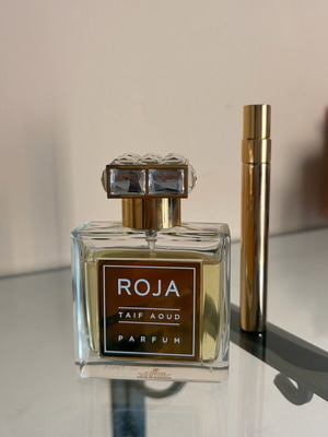 Roja Taif Aoud Κανονικό άρωμα 10 ml καινούργιο
