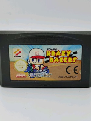 Krazy Racers Nintendo Gameboy μεταχειρισμένο