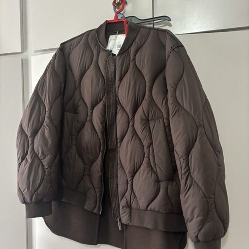 Vicolo jacket size S new, brown