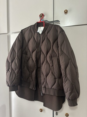 Vicolo jacket size S new, brown