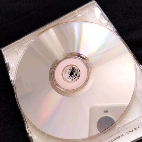 Moving Shadow Rollcage Stage II the soundtrack CD like new, electronic