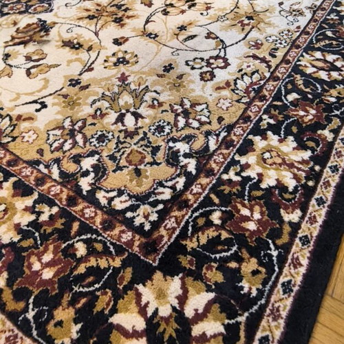 Large Persian-Style Wool Rug 300x200 cm like new