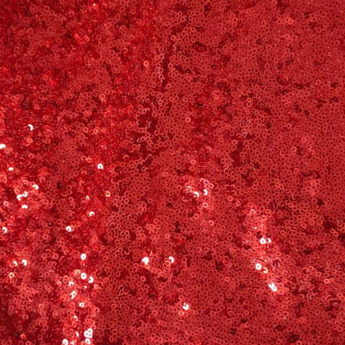 Relish red sequin skirt new, size Medium