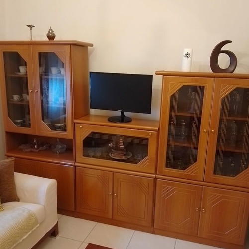 Living room cabinet like new