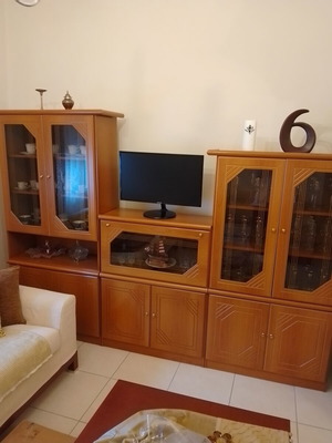 Living room cabinet like new