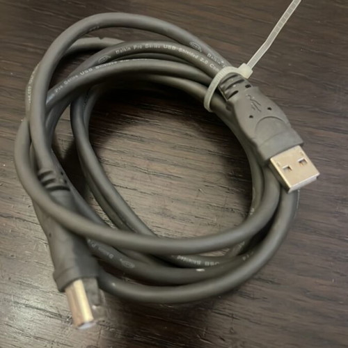 Belkin Pro Series USB 2.0 Cable used, Type A to Type B