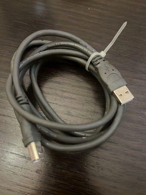 Belkin Pro Series USB 2.0 Cable used, Type A to Type B