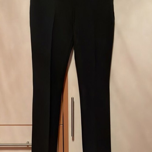 Byblos black winter pants like new, size L