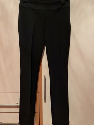 Byblos black winter pants like new, size L