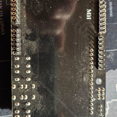 LCD Keypad Shield D1 ROBOT for Arduino UNO like new