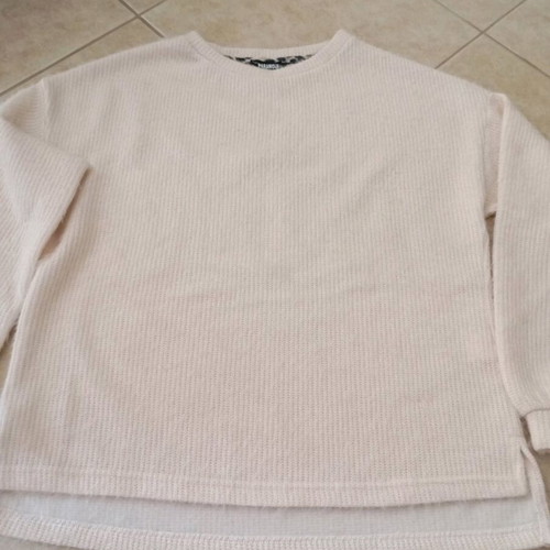 Paranoia knitted blouse like new, one size
