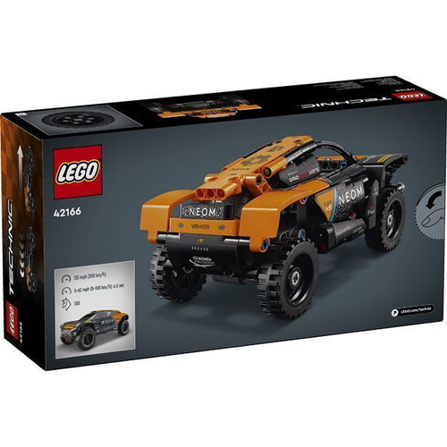 Lego Technic Neom McLaren Extreme E Race Car καινούργιο