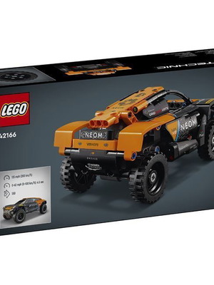 Lego Technic Neom McLaren Extreme E Race Car καινούργιο