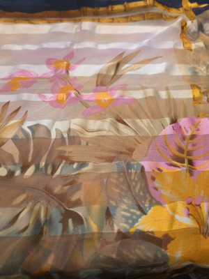 large women's scarf