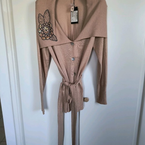 Women's knitted set new from cashmere, viscose, angora and nylon