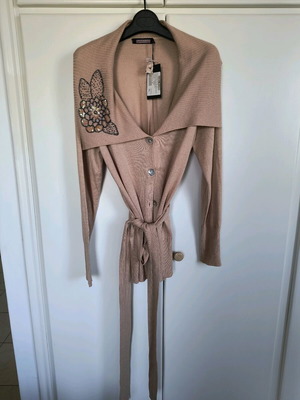 Women's knitted set new from cashmere, viscose, angora and nylon