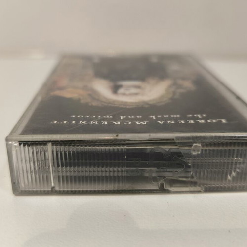 Loreena McKennitt The Mask and Mirror cassette tape, folk