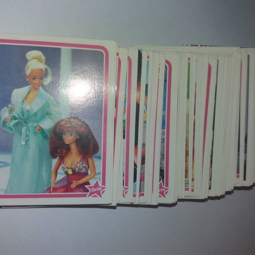 Stickers Barbie Star 1997 Panini