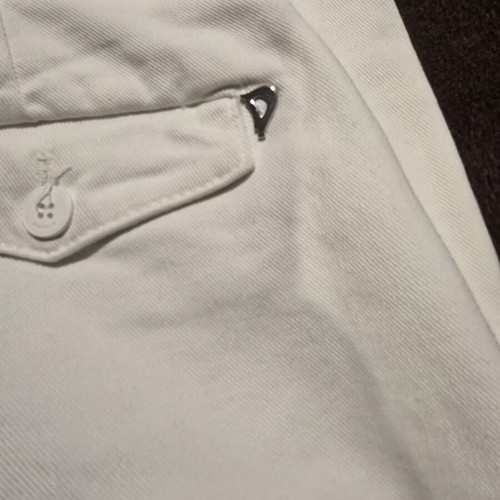 Dondup jeans white size M 38 10 like new