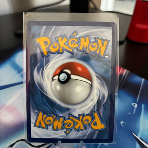 Pokemon Card Leon Crown Zenith Holo Rare 134/159 near mint