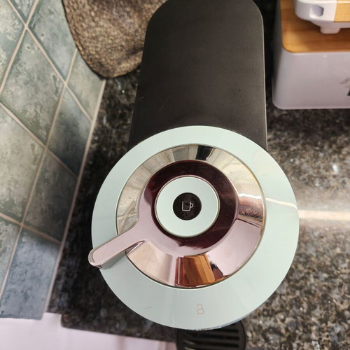 Nespresso Vertuo coffee machine mint anniversary edition like new