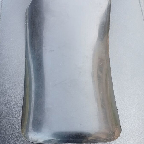 Rear motorcycle mudguard new