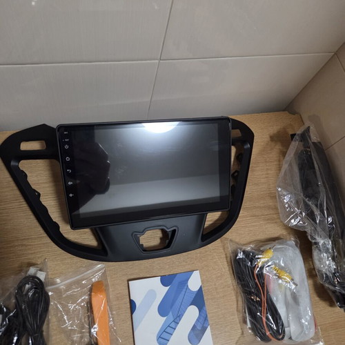 Android multimedia navigation system for Ford Transit and Tourneo Custom new