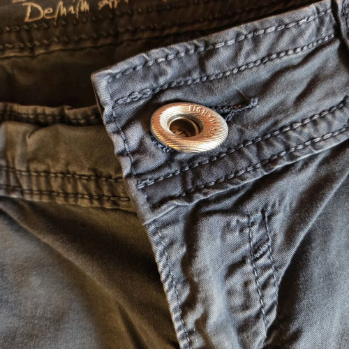 Eighth Sin blue shorts small like new