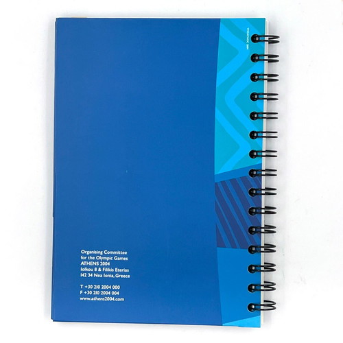 Athens 2004 MPC Media Guide new, rare
