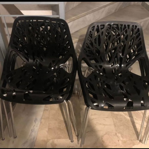 Chair used, single piece available