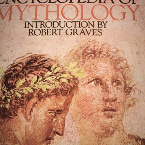 New Larousse Encyclopedia of Mythology used, illustrated edition