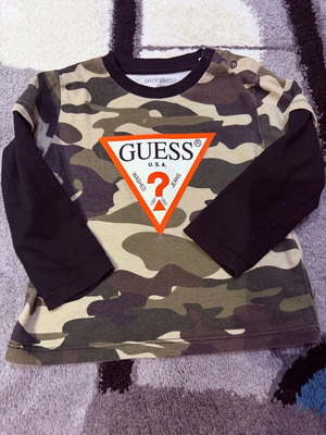 Guess T-shirt like new, 18-24 months