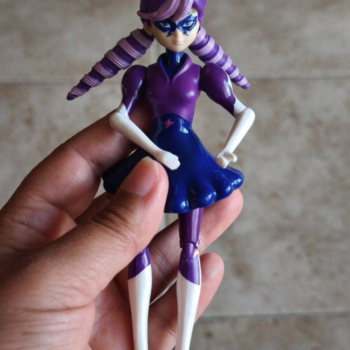 Miraculous Stormy Weather figure used, 2015, Tales of Ladybug and Cat Noir