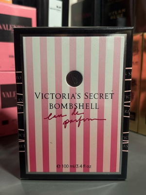 Victoria's Secret Bombshell Eau de Parfume 100 ml new, authentic