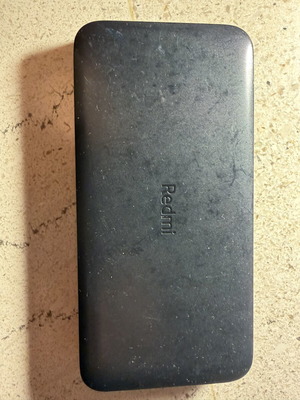 Power bank Redmi 10,000 mAh in very good condition