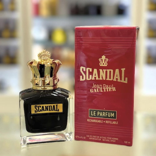 Jean Paul Gaultier Scandal Le Parfum 100ml new authentic