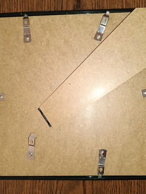 Photo frame like new