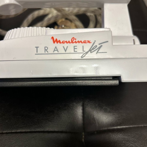 Moulinex travel iron like new