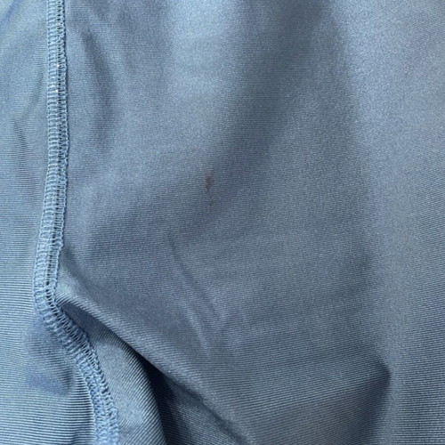 Capri leggings GSA like new, blue, size S
