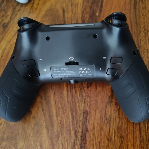 Wireless controller PS4, PC, iOS, Android new