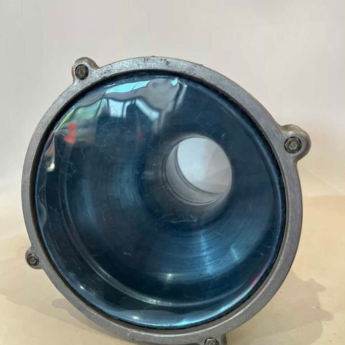 Traditional aluminum doumbek 32x20