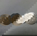 Νομίσματα 5 Μάρκα Γερμανίας μεταχειρισμένα, διάφορες χρονολογίες