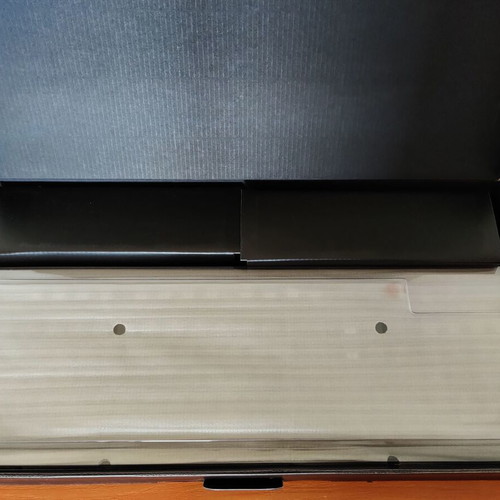 CM Storm QuickFire Ultimate gaming keyboard with Cherry MX Brown switches like new
