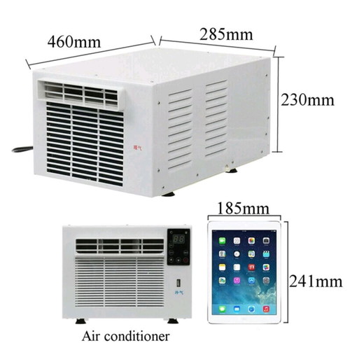 Mini Portable Air Conditioner new for small rooms