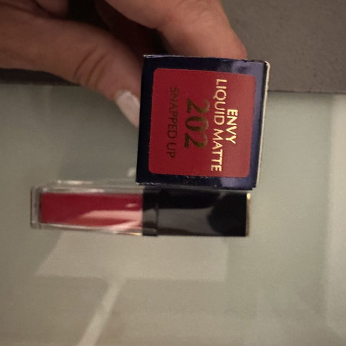 Estée Lauder lip gloss, new